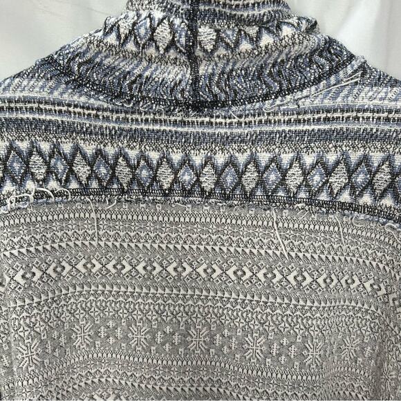 We the free at the lodge turtle neck sweater mens sweater womens size XS - Picture 11 of 13